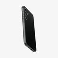 ACS07344 - Galaxy S24 Case Liquid Crystal in Space Crystal showing the back and partial sides