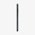 ACS07342 - Galaxy S24 Case Thin Fit in Abyss Green showing the side with side buttons