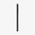ACS07341 - Galaxy S24 Case Thin Fit in Black showing the side with side buttons
