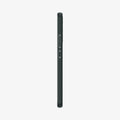 ACS06105 - Galaxy A34 5G Liquid Air in Abyss Green showing the side with side buttons