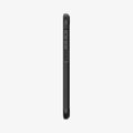 ACS06364 - Galaxy S23 FE Case Tough Armor in black showing the side