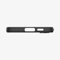 ACS06363 - Galaxy S23 FE Case Thin Fit in black showing the bottom