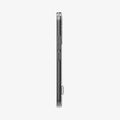 ACS05896 - Galaxy A54 5G Case Slim Armor in Crystal Clear showing the side with side buttons