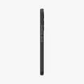 ACS05883 - Galaxy A54 5G Case Thin Fit in Black showing the side with side buttons
