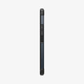 ACS05884 - Galaxy A54 5G Case Tough Armor in Metal Slate showing the side with side buttons