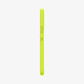 ACS06099 - Galaxy A54 5G Case Ultra Hybrid in Lime showing the side with side buttons