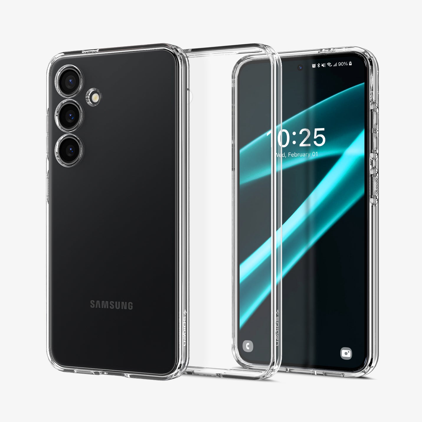 Galaxy S24 Ultra Boost Flickstand Case (HaloLock)