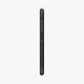 ACS07332 - Galaxy S24 Plus Case Tough Armor in Black showing the side with side buttons