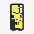 ACS07334 - Galaxy S24 Plus Case Tough Armor in Abyss Green showing the inner case with impact foam