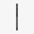  ACS07333 - Galaxy S24 Plus Case Tough Armor in Gunmetal showing the side with side buttons