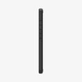 ACS07331 - Galaxy S24 Plus Case Ultra Hybrid in Frost Black showing the side with side buttons