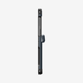 ACS08292 - Galaxy Z Flip 7 FE Case Tough Armor Pro in Metal Slate showing the side