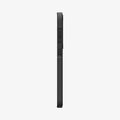 ACS07194 - Galaxy S24 Ultra Case Core Armor in Matte Black showing the side with side buttons