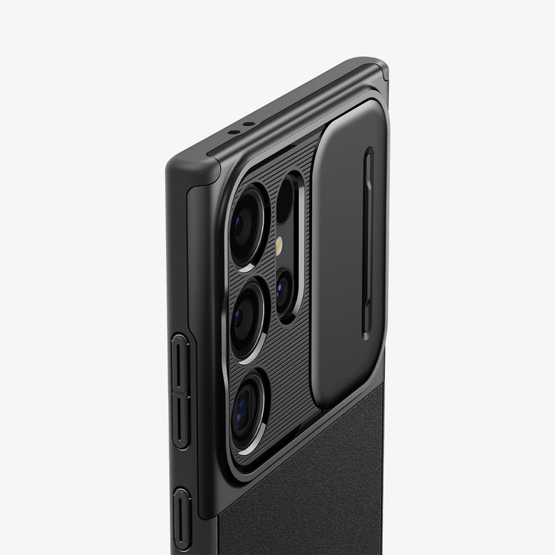 Galaxy S24 Ultra S-View Wallet Case, Black