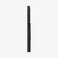 ACS07306 - Galaxy S24 Ultra Case Slim Armor CS in Black showing the side with side buttons
