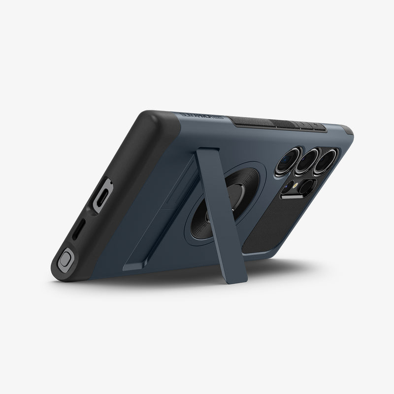 Buy Spigen Slim Armor Mag Fit Case Black for Galaxy S24 Ultra 2024 Online