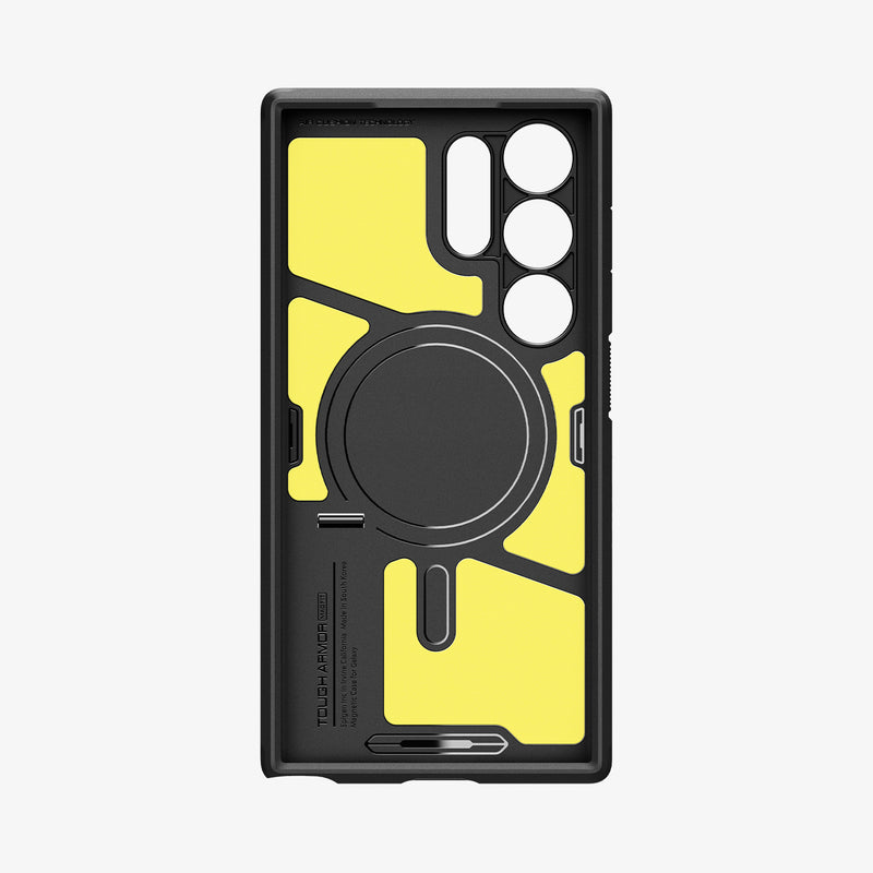 Yellow Phone Case for Samsung S24, S24 Plus, S24 Ultra