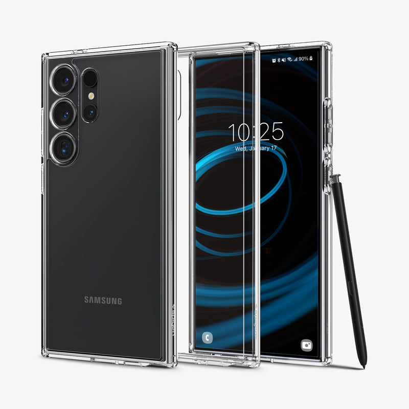 Galaxy S24 Series Ultra Hybrid Case - Official Site – Spigen Inc, funda galaxy s24 ultra - Vimarsana News