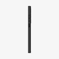  ACS07296 - Galaxy S24 Ultra Case Ultra Hybrid in Frost Black showing the side with side buttons
