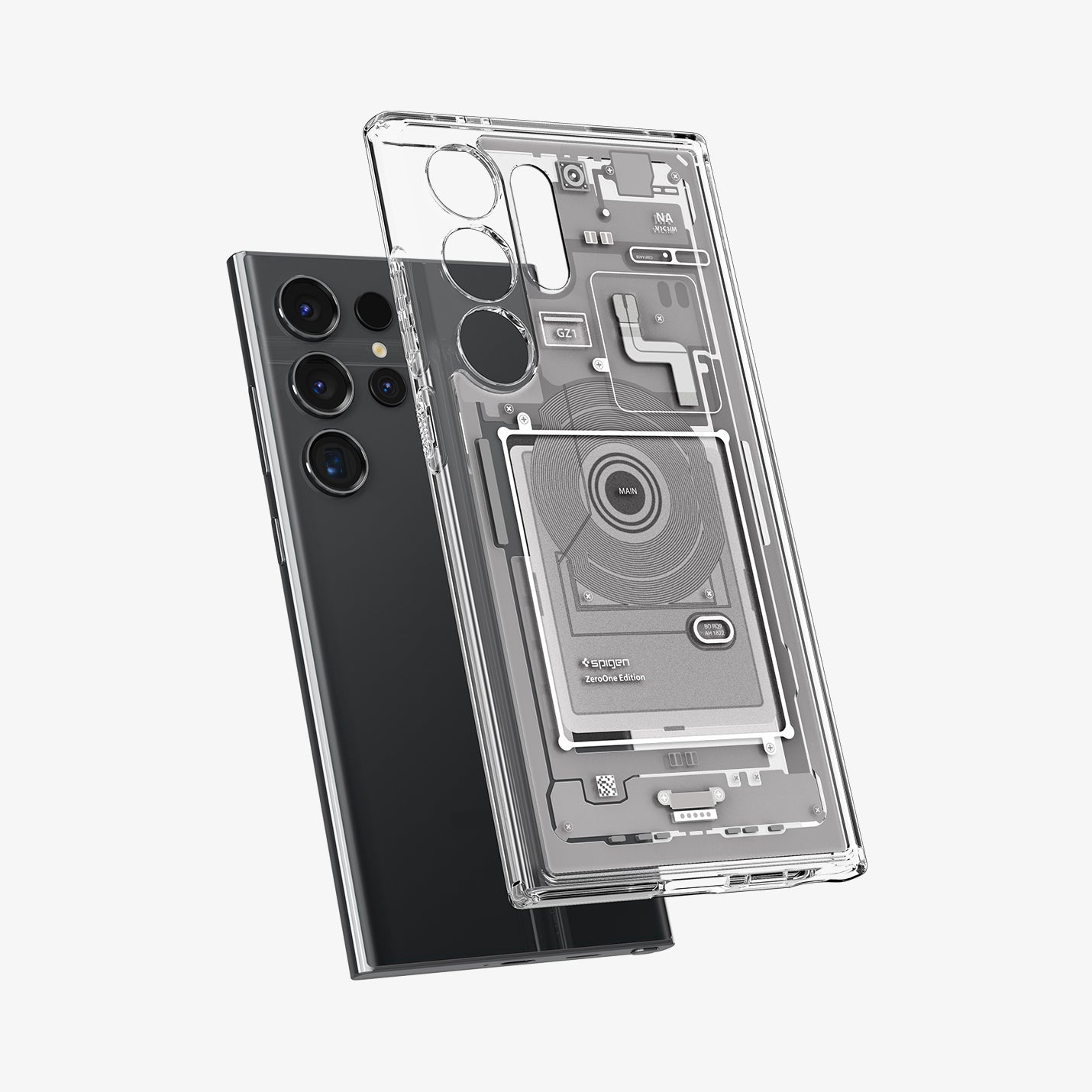  Spigen Ultra Hybrid Designed for Galaxy S24 Ultra Case