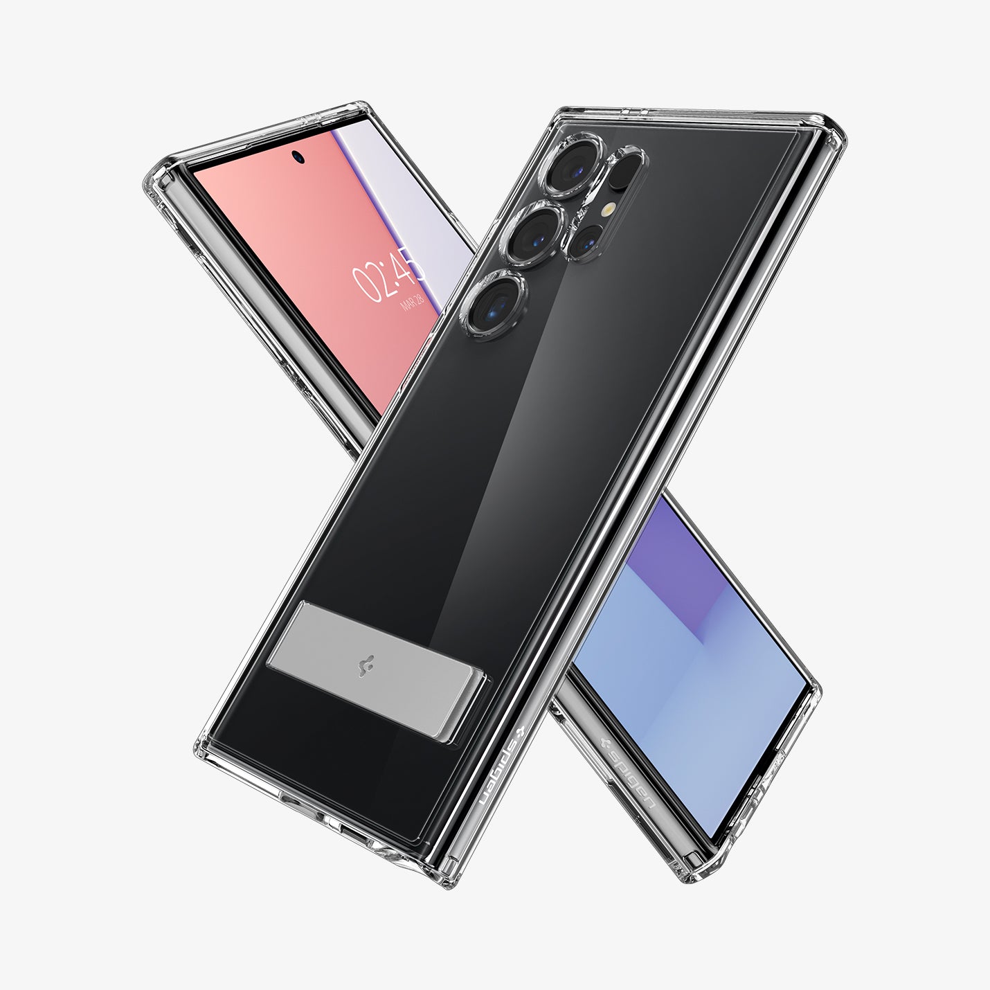 ACS07299 Galaxy S24 Ultra Case Ultra Hybrid S in Crystal Clear