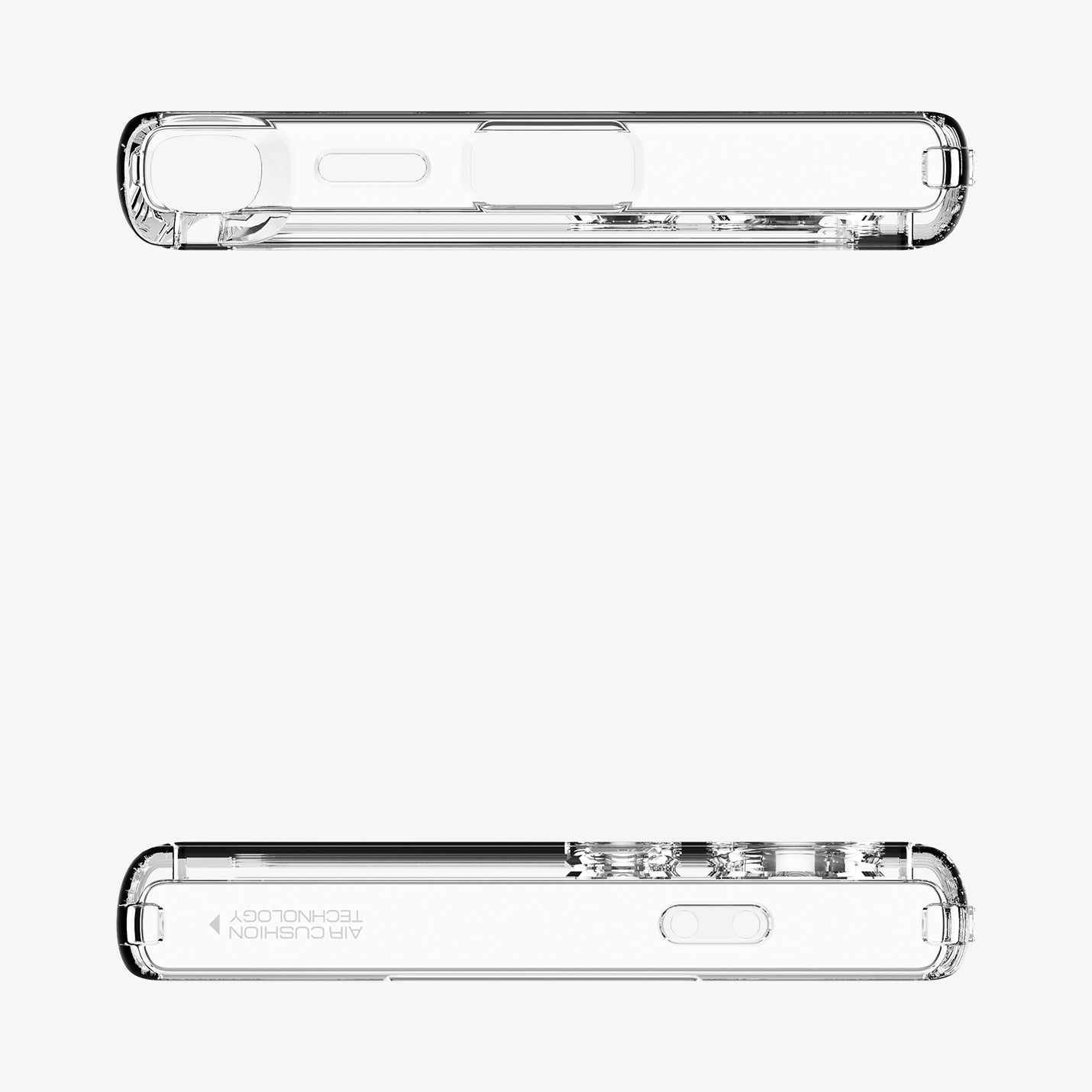 ACS07299 Galaxy S24 Ultra Case Ultra Hybrid S in Crystal Clear