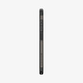 ACS08965 - Galaxy S25 Ultra Case Tough Armor AI (MagFit) in Gunmetal showing the side