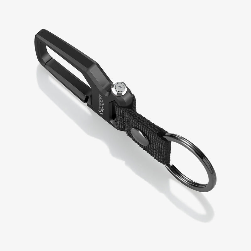 Johnson Plastics Plus Carabiner Key Ring