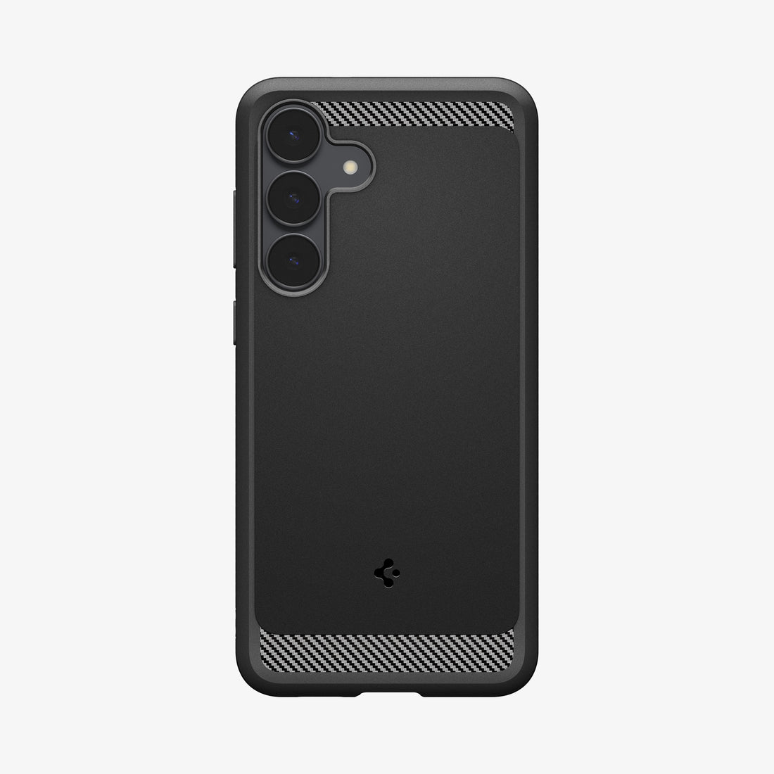 ACS10025 - Galaxy S25 FE Series Rugged Armor showing the back