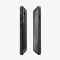 ACS10025 - Galaxy S25 FE Series Rugged Armor showing the sides, partial front and back