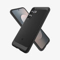 ACS10025 - SSbeFE Series Rugged Armor showing the back, front and sides
