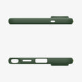 ACS11039 - Galaxy S26 Ultra Nano Pop (Mag Fit) in Avo Green showing the top and bottom
