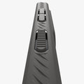 ACS11210 - Galaxy S26 Plus Liquid Air in Marble Gray showing the side