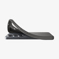 ACS11056 - Galaxy S26 Liquid Air (Mag Fit) in Marble Gray showing the back and smooth case