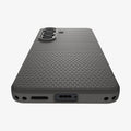 ACS11044 - Galaxy S26 Plus Liquid Air (Mag Fit) in Marble Gray showing the back
