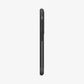 ACS10743 - Galaxy S26 Slim Armor (Mag Fit) in Black showing the side