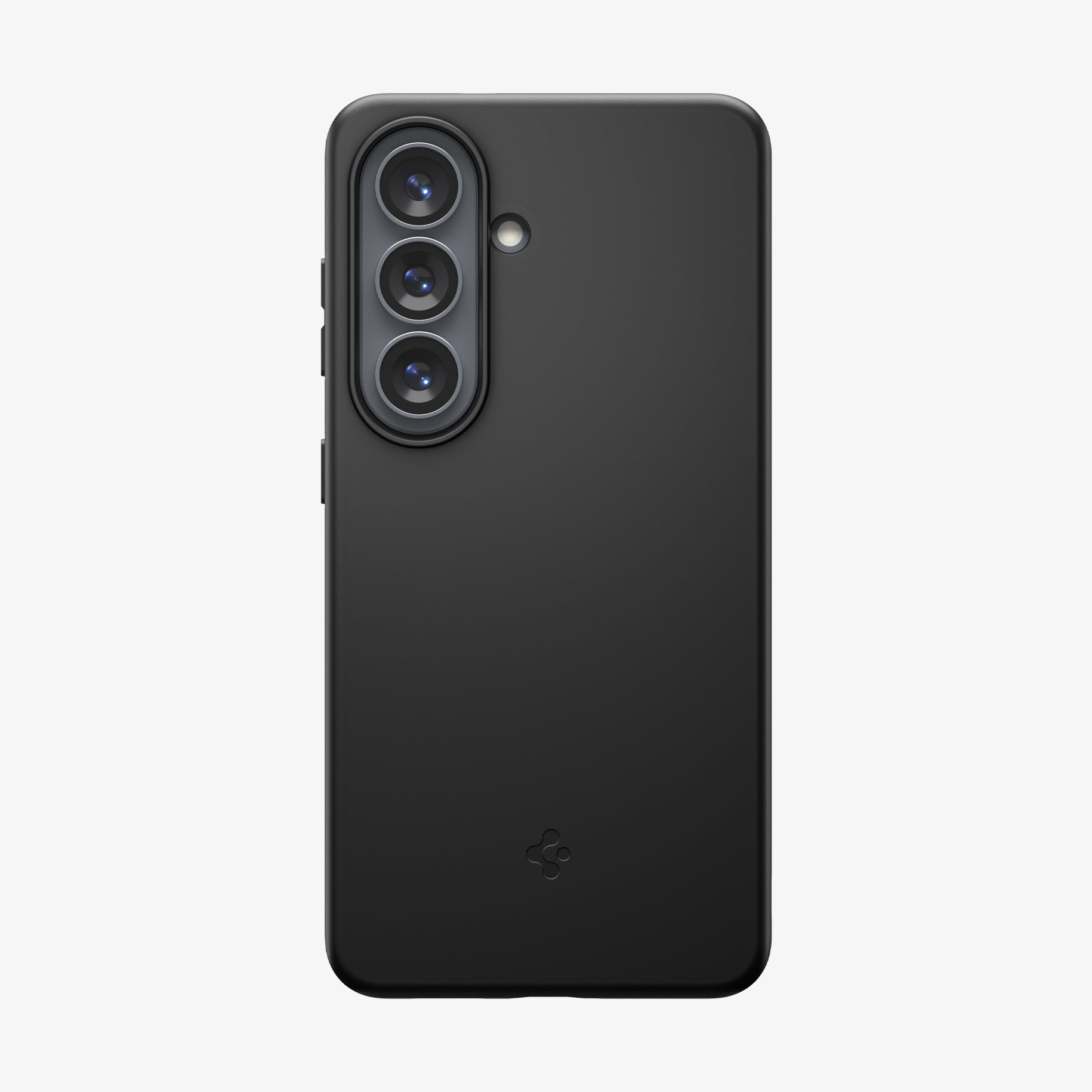 ACS10745 - Galaxy S26 Case - ThinTect (Mag Fit) Black showing the back