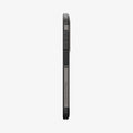 ACS11052 - Galaxy S26 Plus Case Tough Armor (Mag Fit) Gunmetal showing the side