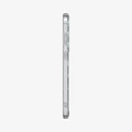 ACS11636 - Galaxy S26 FE Ultra Hybrid (Mag Fit) showing side profile of Galaxy S26 FE with slim clear edges and covered buttons