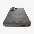 ACS11025 - Galaxy S26 Ultra Liquid Air (Mag Fit) in Marble Gray showing the back