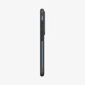 ACS10691 - Galaxy S26 Ultra Slim Armor (Mag Fit) in Metal Slate showing the side
