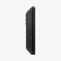 ACS11033 - Galaxy S26 Ultra Case Tough Armor (Mag Fit) Black showing the back and partial side