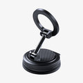 ACP11667 - STIK Dashboard Car Mount | STK100 (Mag Fit) showing the car mount folded flat with its magnetic ring and carbon-fiber base