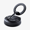 ACP11667 - STIK Dashboard Car Mount | STK100 (Mag Fit) showing a close-up of the engraved ring showing the mount's model and brand text