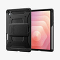 ACS10211 - Galaxy Tab S11 Series Tough Armor Pro showing the front and back