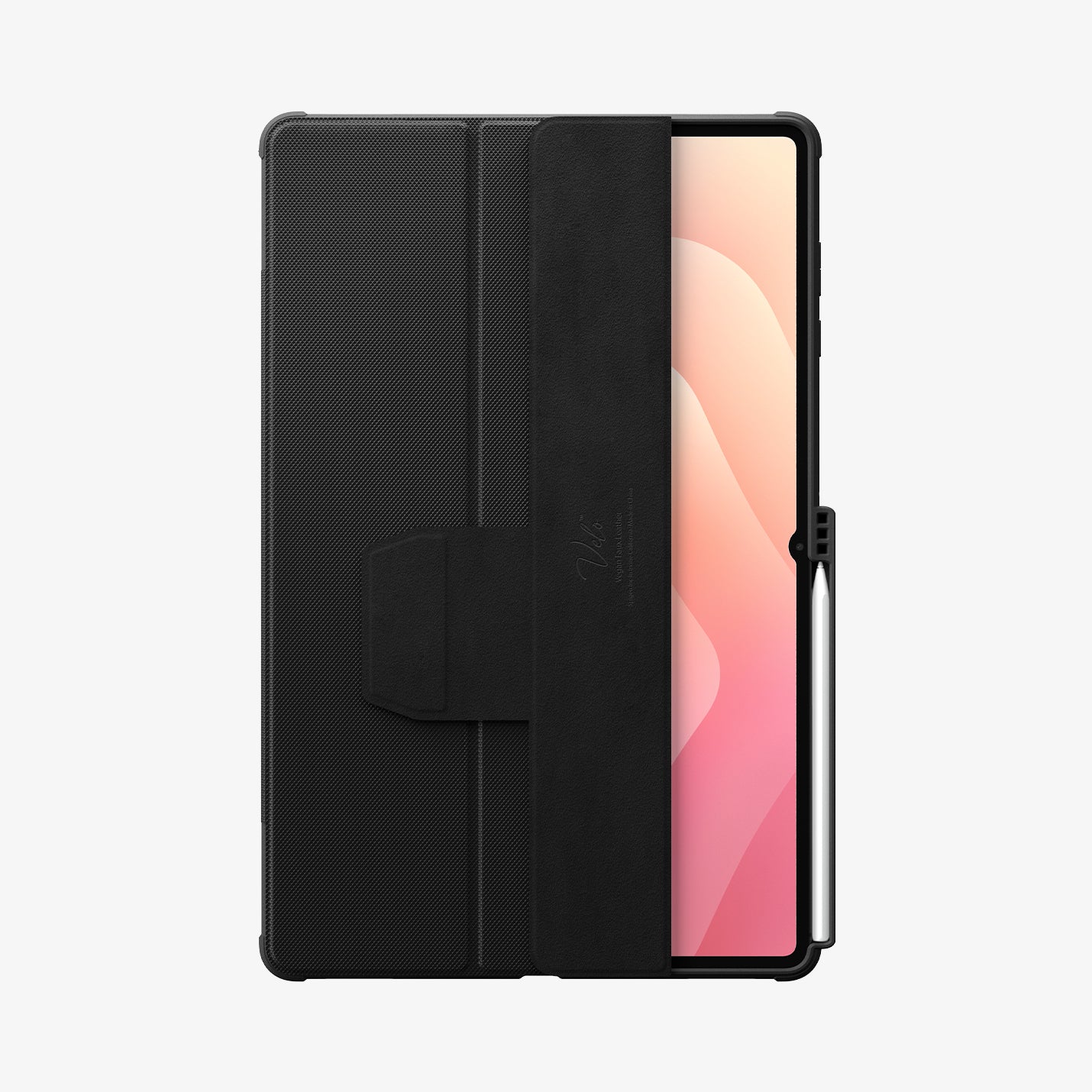 ACS10150 - Galaxy Tab S11 Ultra Rugged Armor Pro showing the front
