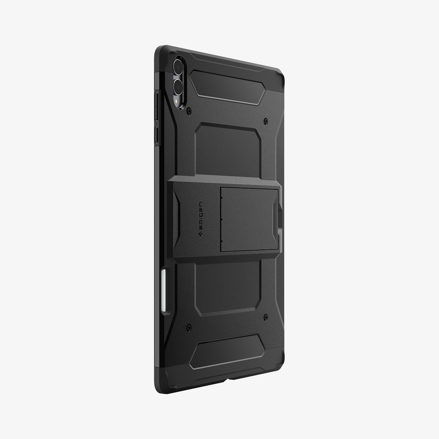 ACS10218 - Galaxy Tab S11 Ultra Series Tough Armor Pro showing the back and side