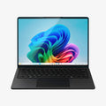AGL08632 - Microsoft Surface Laptop 13.8-inch (2024) Glas.tR SLIM showing the front, with screen protector installed to a device