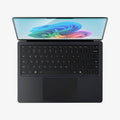 AGL08632 - Microsoft Surface Laptop 13.8-inch (2024) Glas.tR SLIM showing the partial front, and bottom