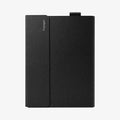 ACS04207 - Microsoft Surface Pro 10 Case Stand Folio in Black showing the front